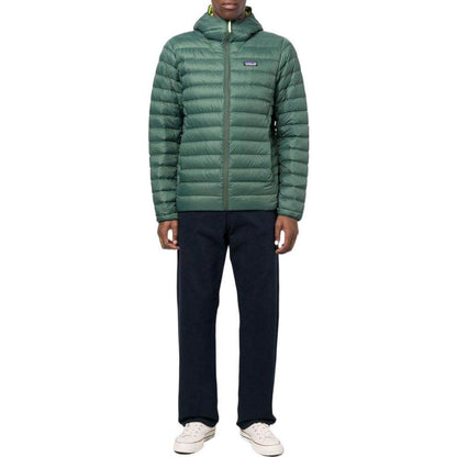 Пуховик мужской Patagonia Down Sweater - Boxette Shop