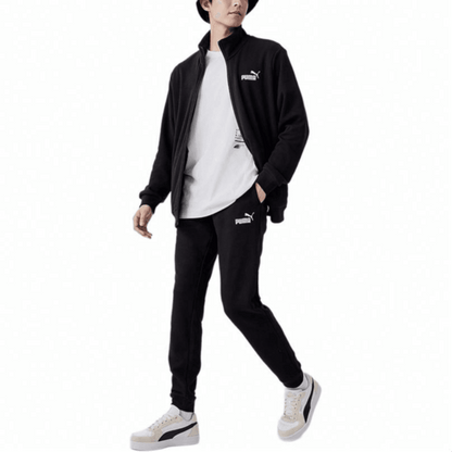 Спортивный костюм мужской Puma Poly Colorblock Suit - Boxette Shop