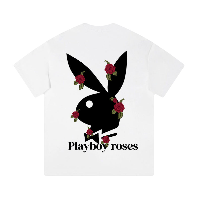 Erkaklar uchun Playboy futbolkasi