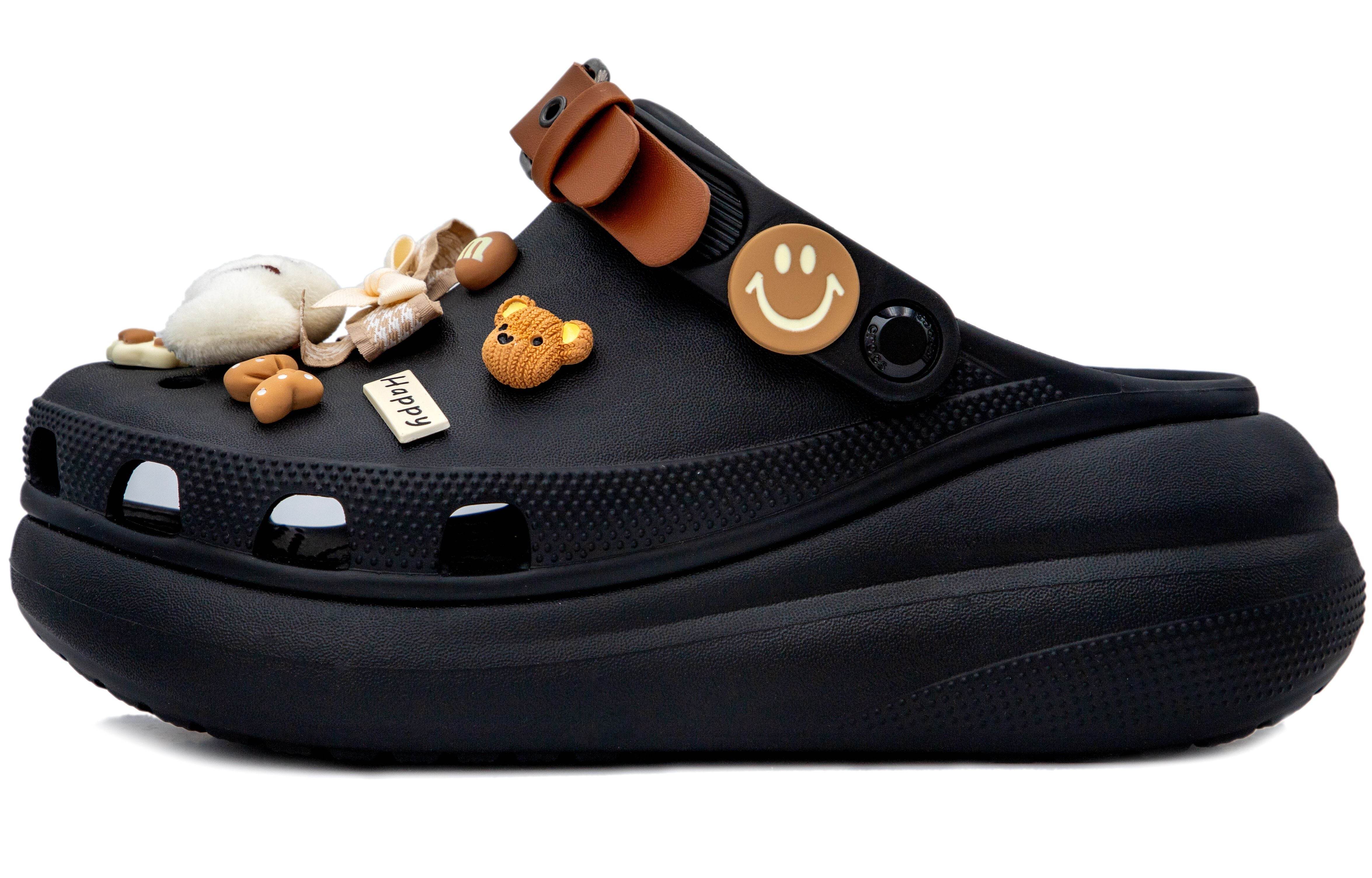 Шлепанцы женские Crocs Classic Crush - Boxette Shop