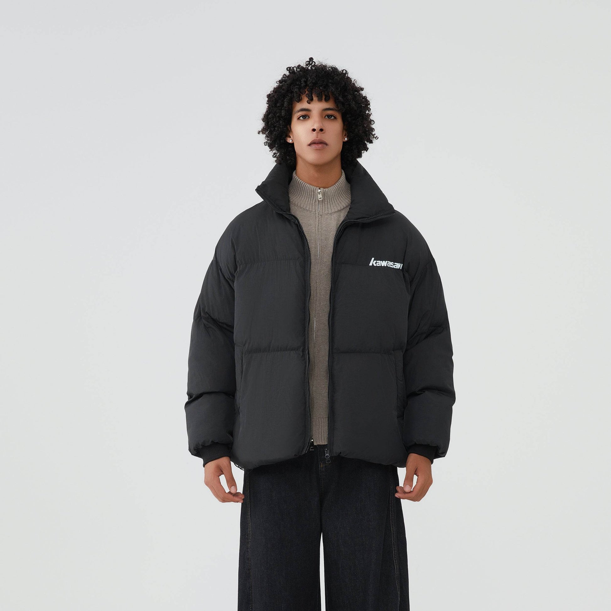 Пуховик Kawasaki 90 - Boxette Shop