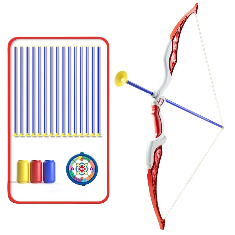 Xidichi o'yinchoq kamon va o'q to'plami