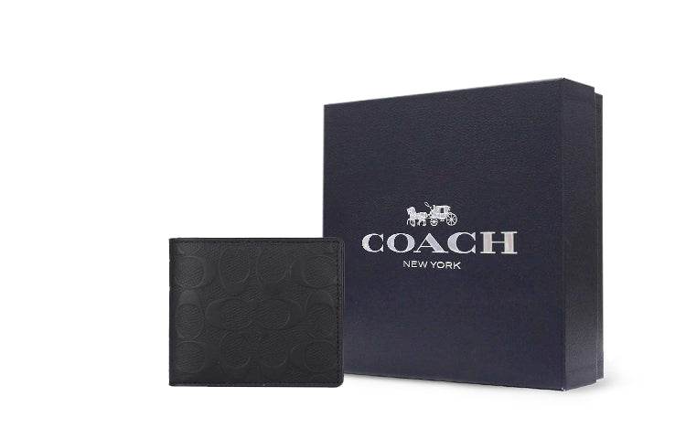 Кошелёк Coach - Boxette Shop