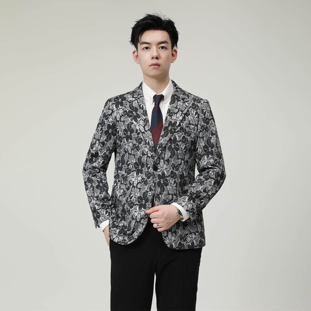 Пиджак мужской Johnhollis