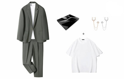 Minfinity erkaklar kostyumi