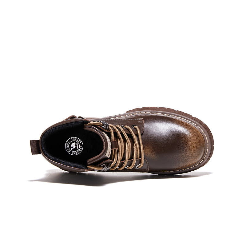 Ботинки женские Camel