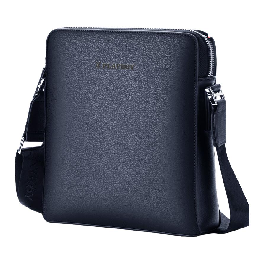 Playboy erkaklar uchun krossovka sumkasi