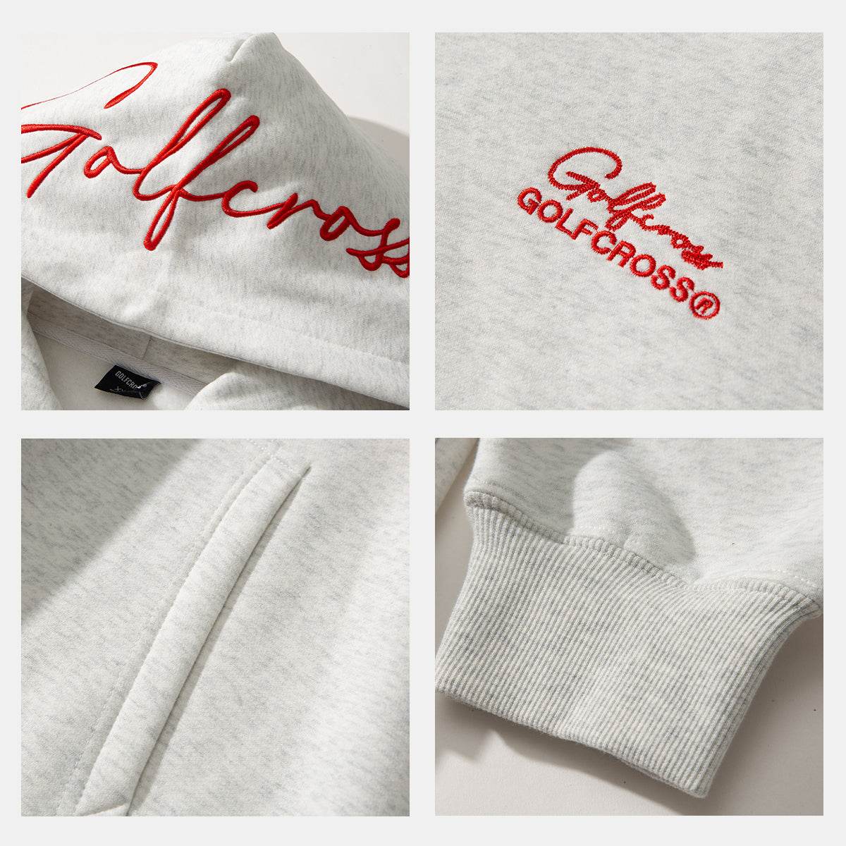 Худи Golfcross - Boxette Shop