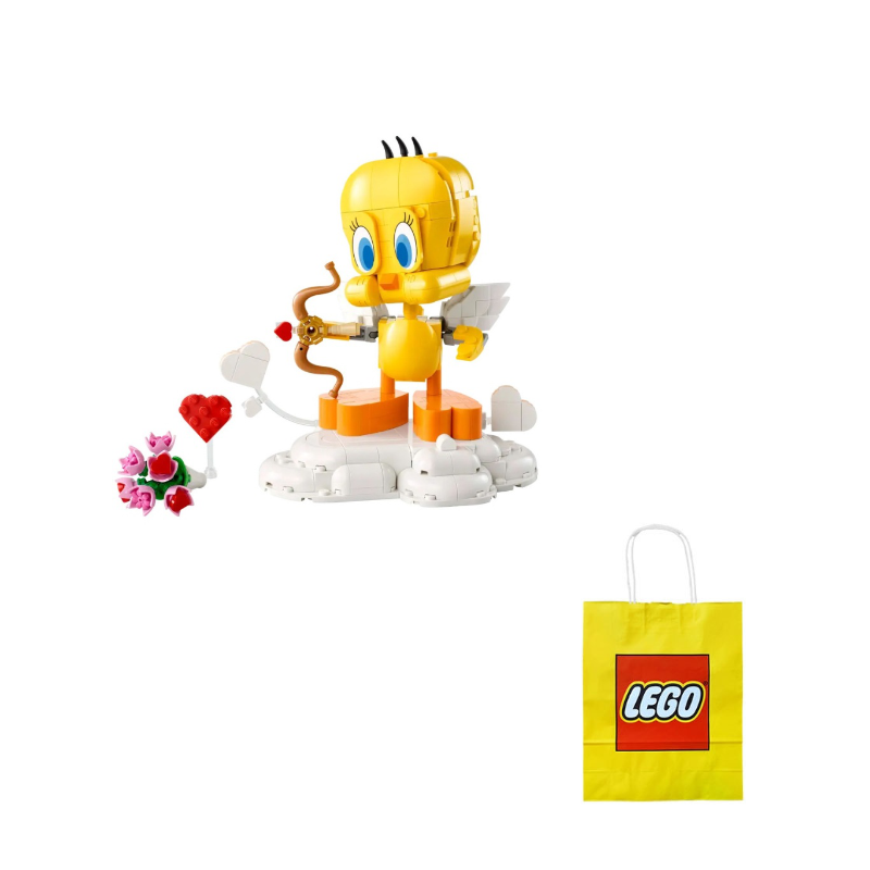 LEGO konstruktori "Yoqimli qush Trudy" (40824)