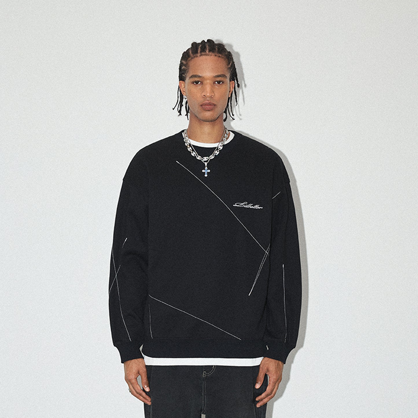 Свитер мужской Lilbetter