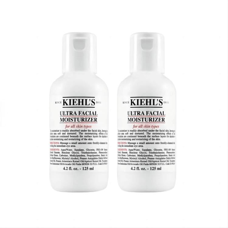 Увлажняющая эмульсия Kiehl's High Moisture Emulsion - Boxette Shop