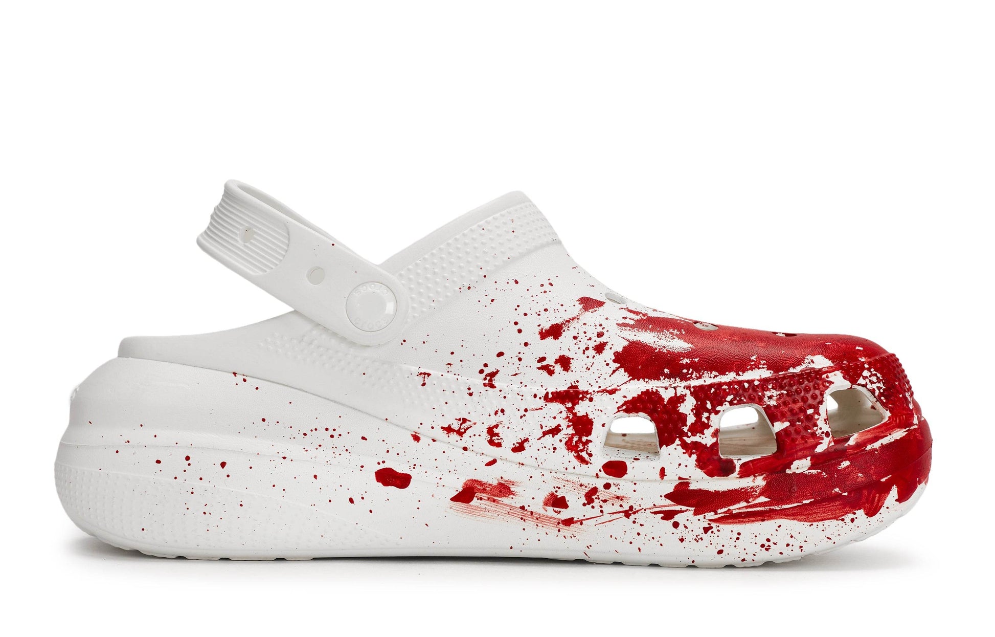 Шлепанцы Crocs Crush Clog 811 Made - Boxette Shop