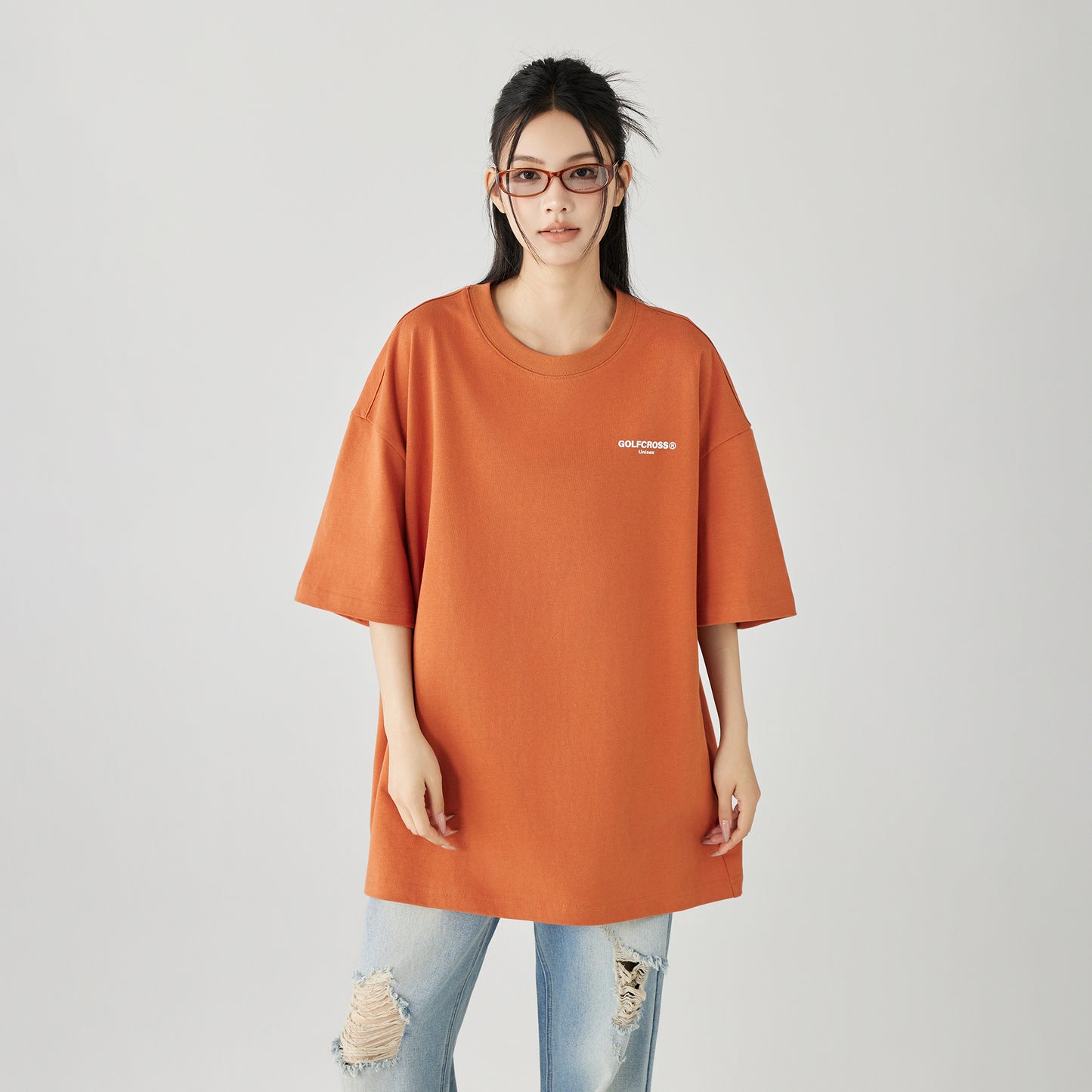 Футболка Golfcross