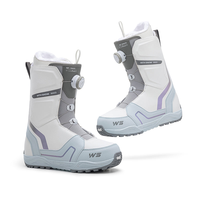 Snoubordlar WS Snoubord etiklari