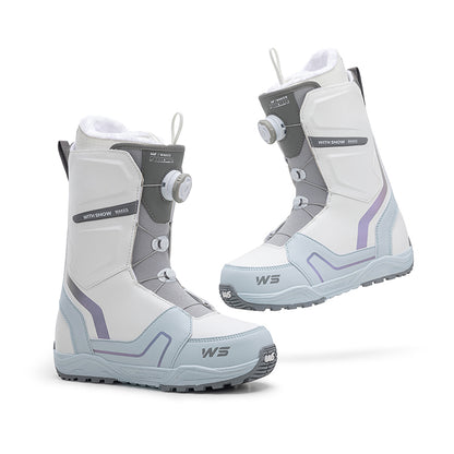 Snoubordlar WS Snoubord etiklari