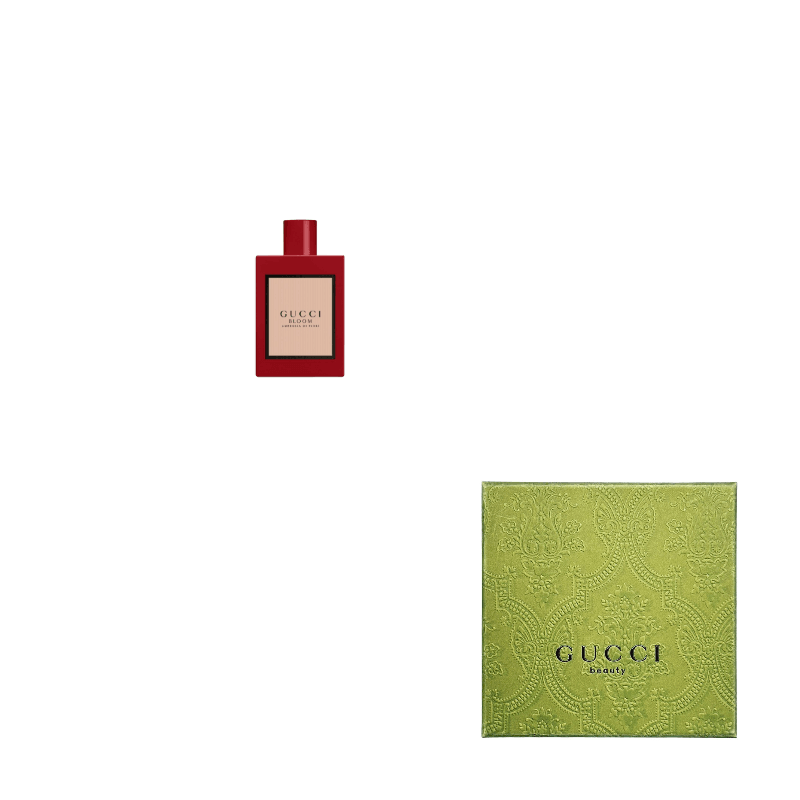 Духи женские Gucci Bloom Profumo di Fiori - Boxette Shop