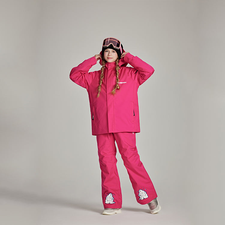 Костюм горнолыжный детский Phenix