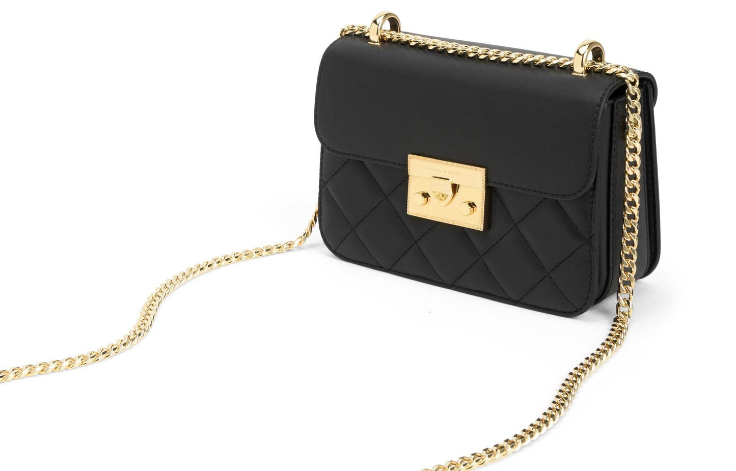 Сумка женская Charles&Keith Ck Pu - Boxette Shop