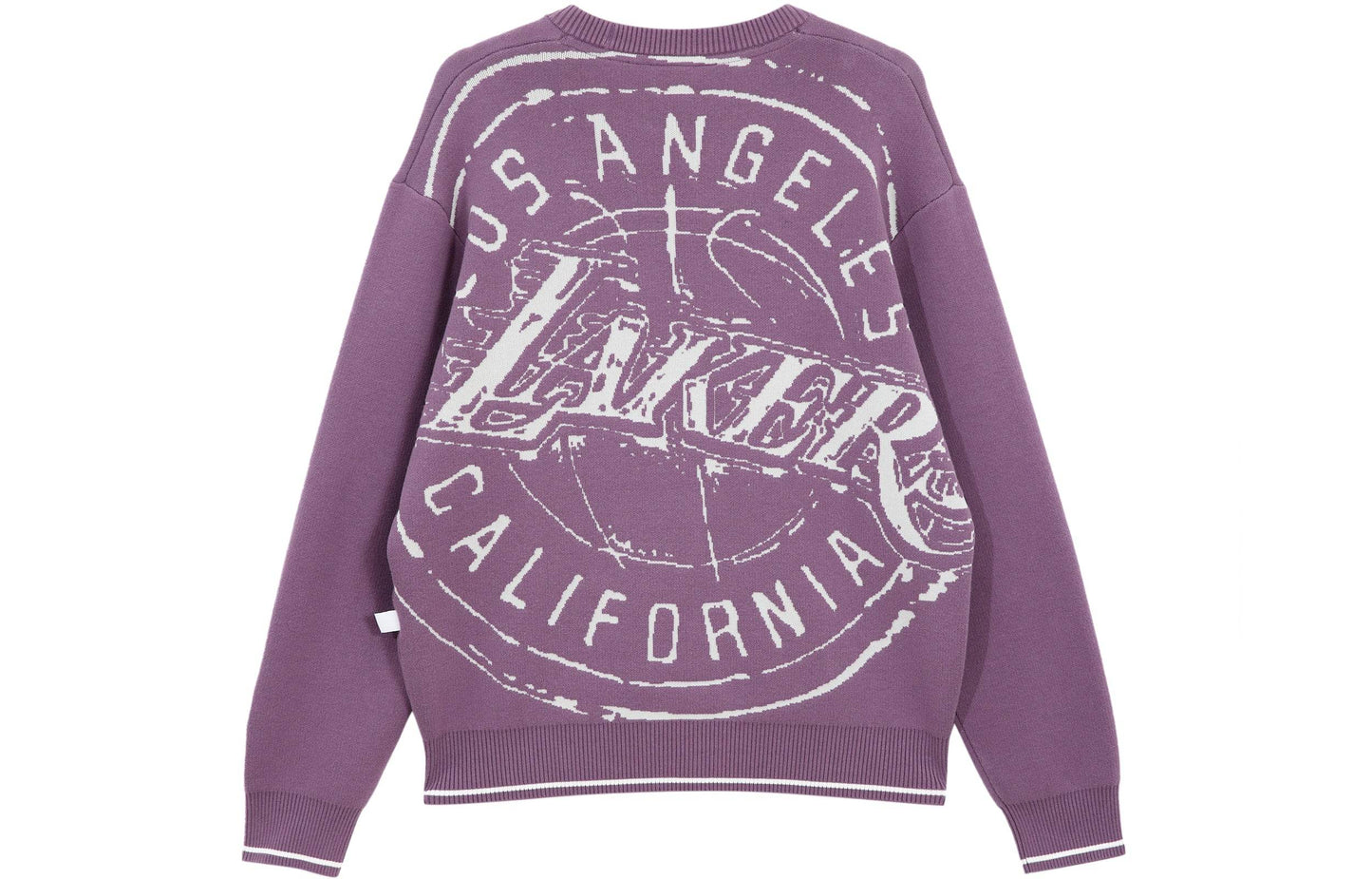 Свитер мужской Jack Jones x NBA Los Angeles Lakers - Boxette Shop