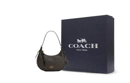 Сумка женская Coach Kleo 21 Old Flower Full - Boxette Shop