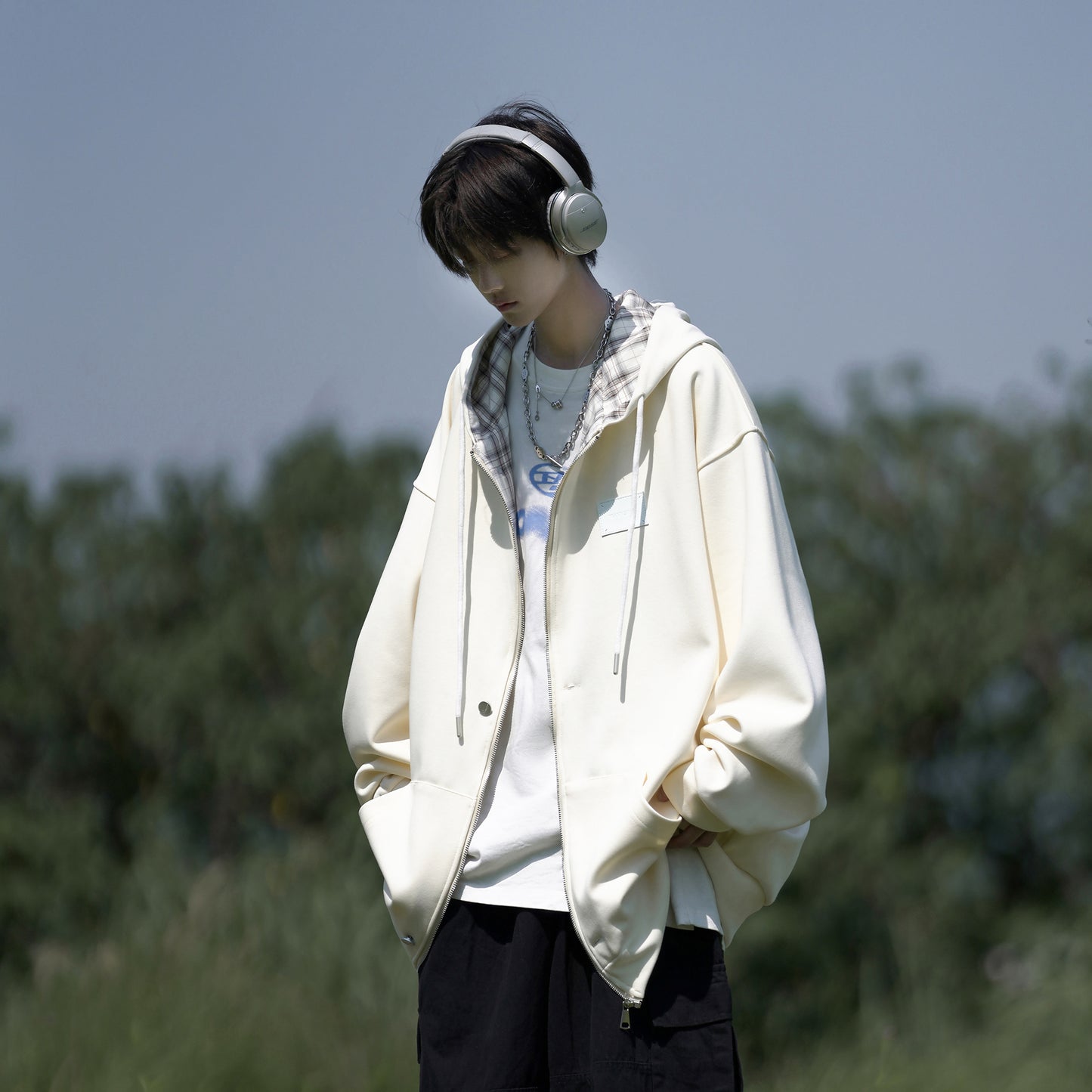 Erkaklar uchun HVGA kurtkasi