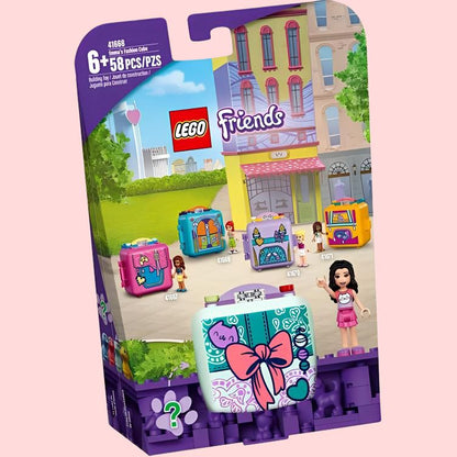 LEGO Friends Emma's modalar do'koni (41668)