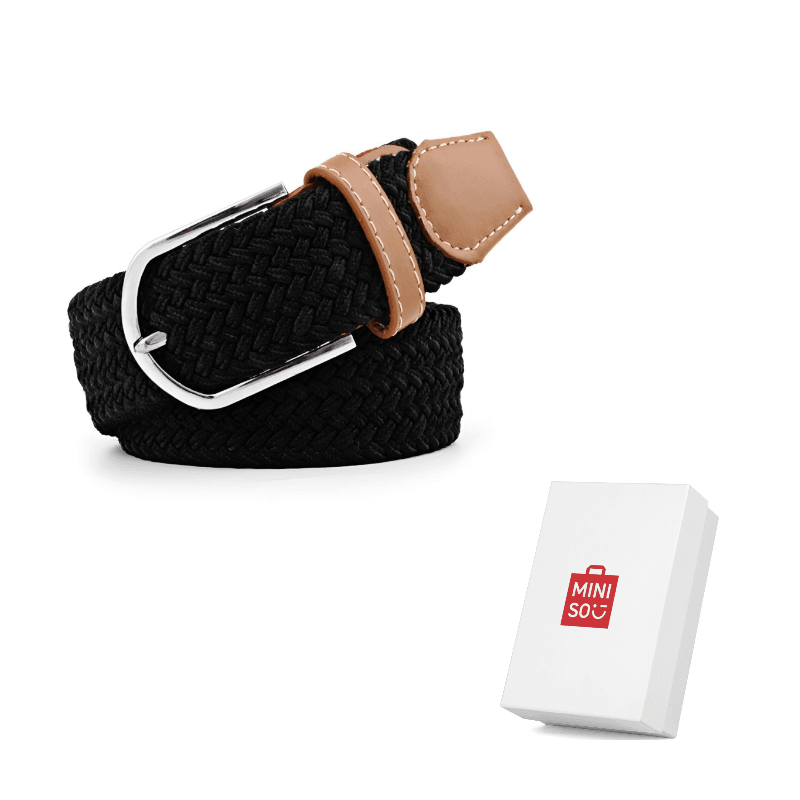 Ремень Miniso - Boxette Shop