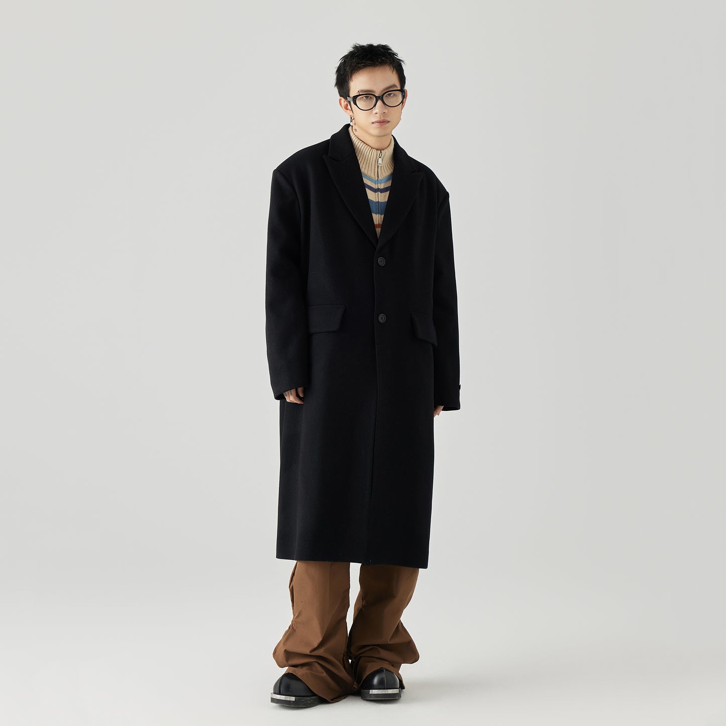 Пальто мужское Golfcross