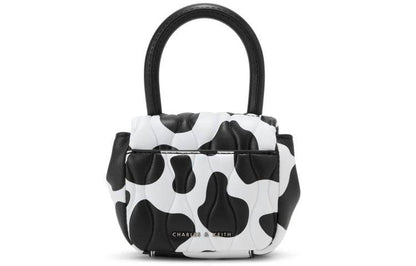 Сумка женская Charles&Keith Colorblocked - Boxette Shop