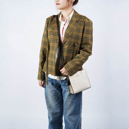 Сумка женская Coach Cally 17 Logo Solid Colour - Boxette Shop