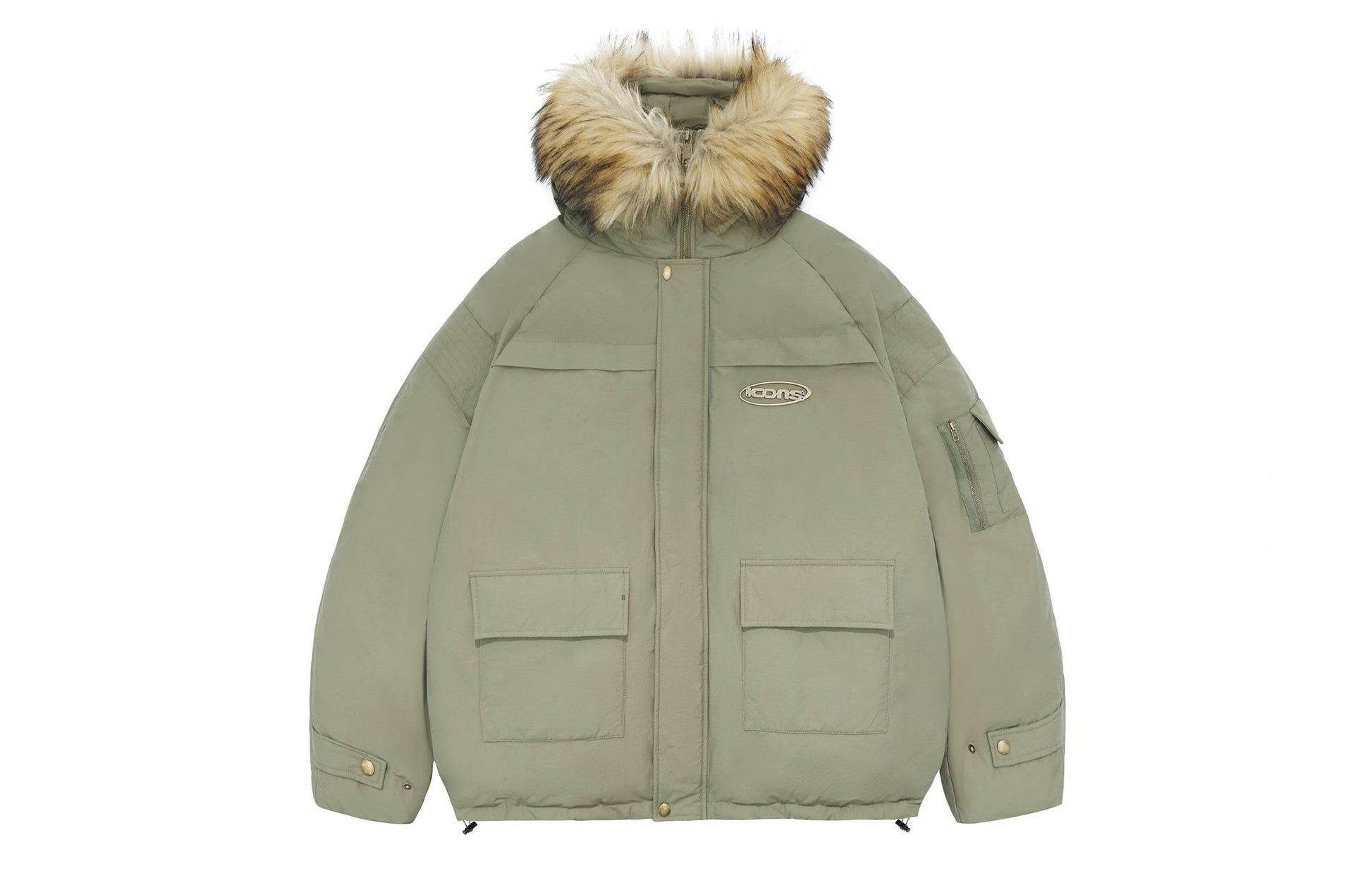 Куртка ICONS Lab - Boxette Shop