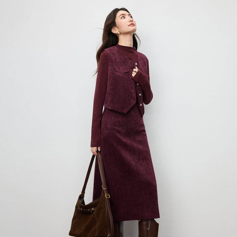 Костюм женский Sentubila Retro Classic - Boxette Shop