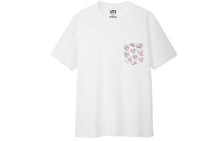Футболка Uniqlo X Kaws - Boxette Shop