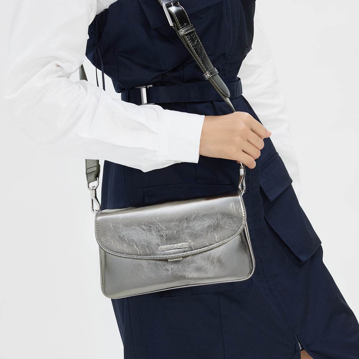 Сумка женская Charles&Keith - Boxette Shop