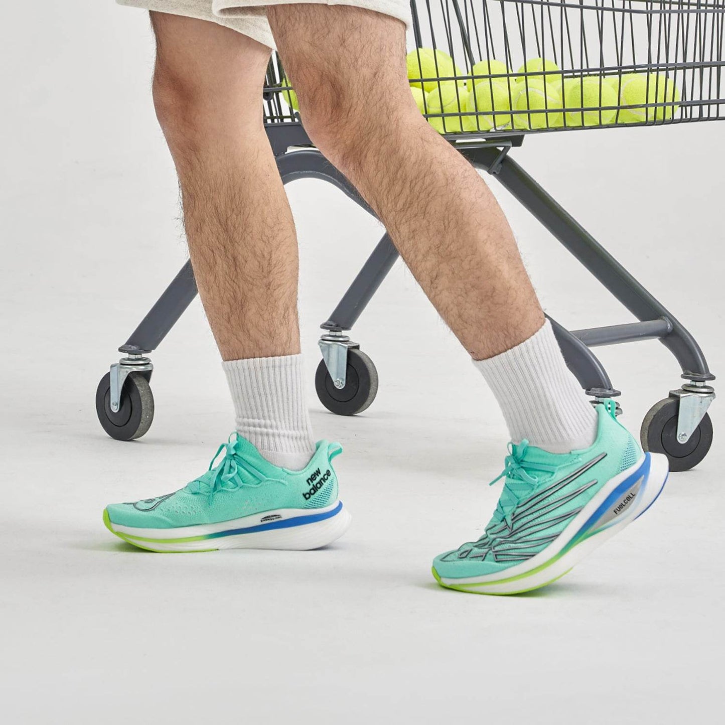 Кроссовки мужские New Balance NB Fuelcell elite - Boxette Shop