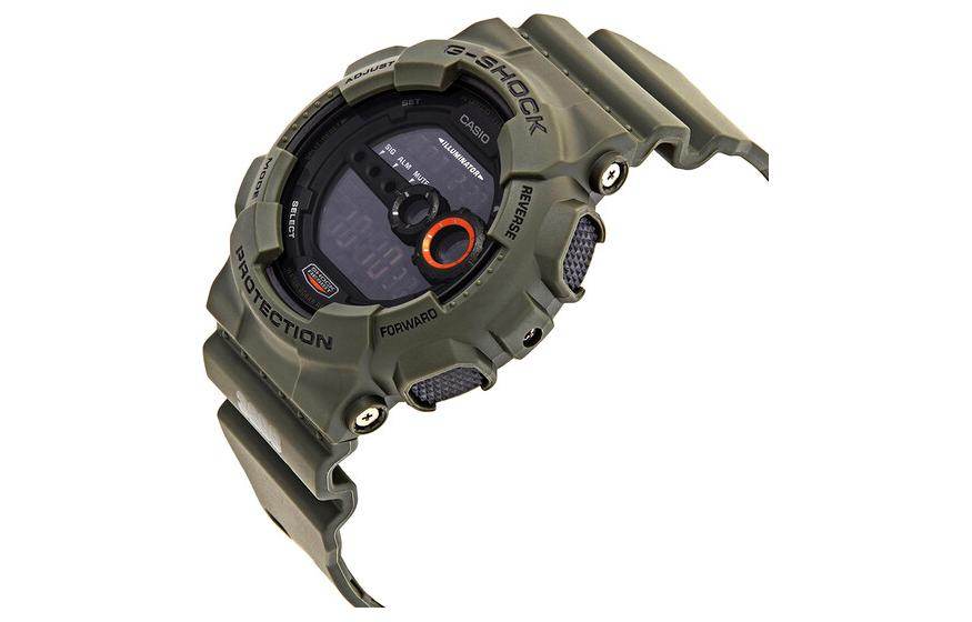 Часы мужские Casio G-Shock - Boxette Shop
