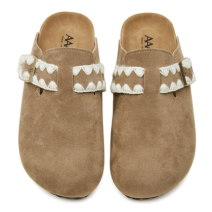 Тапочки женские AAA SINCE 1955