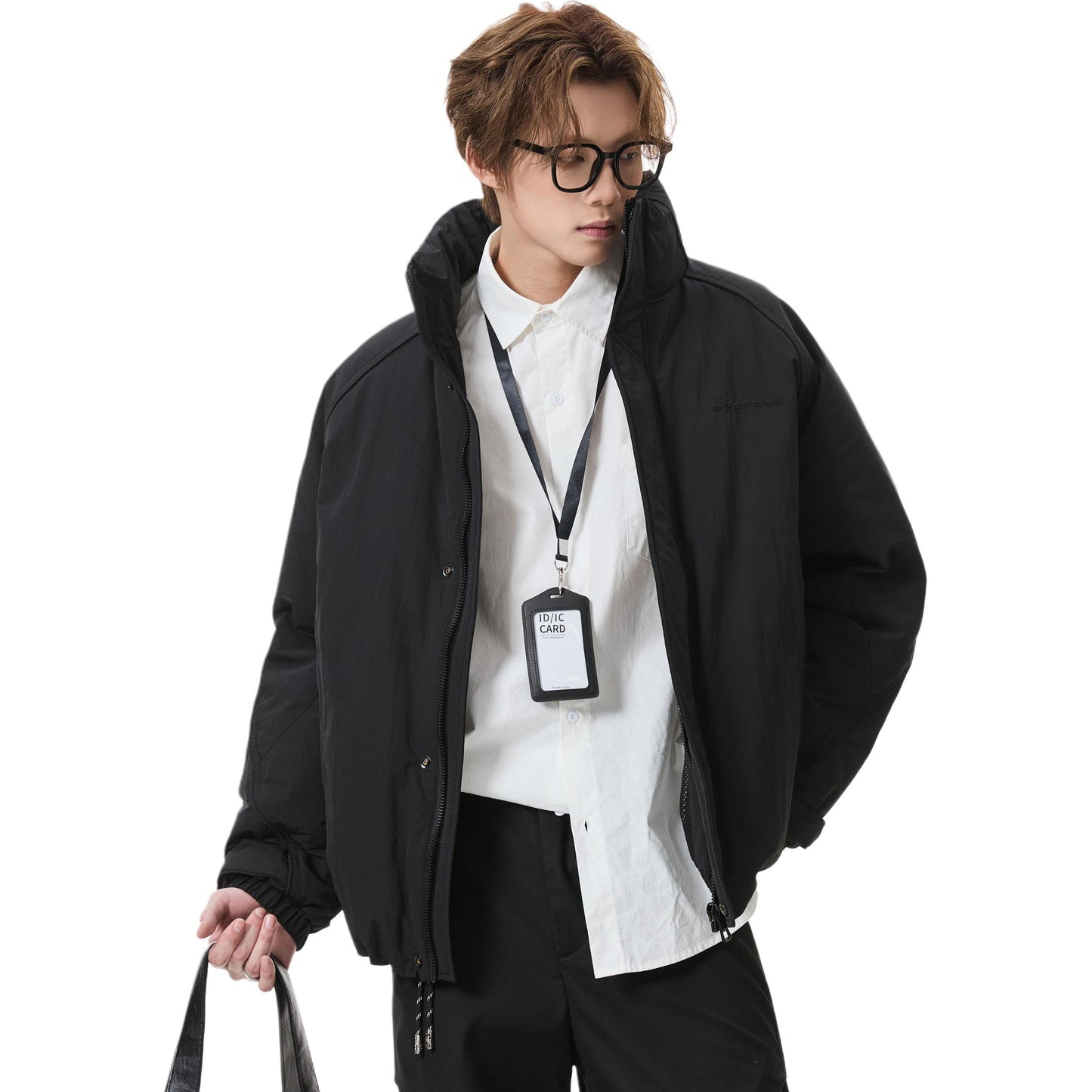 Пуховик мужской ALL IN Mountain