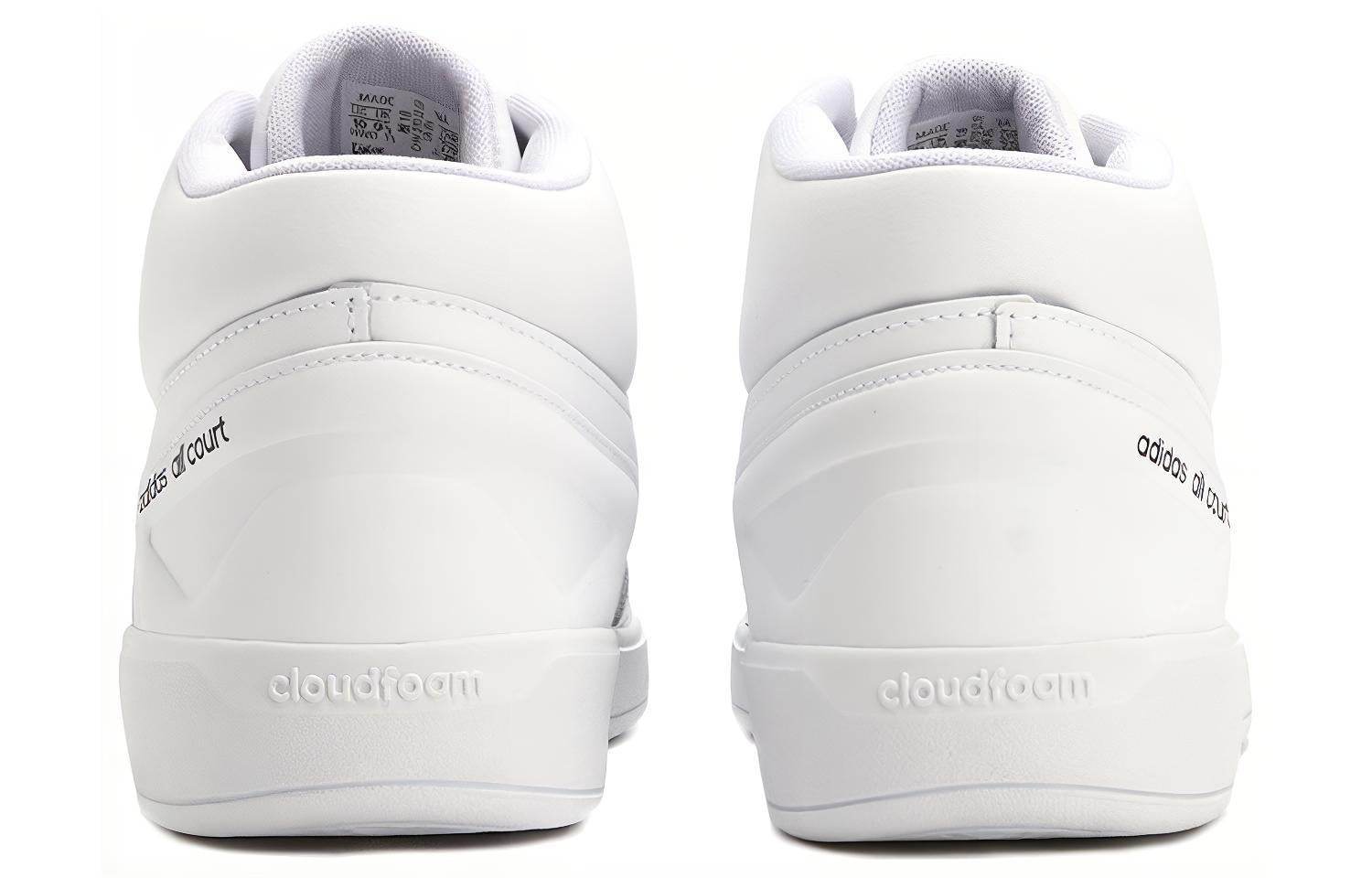 Кроссовки Adidas Cloudfoam All Court Mid - Boxette Shop