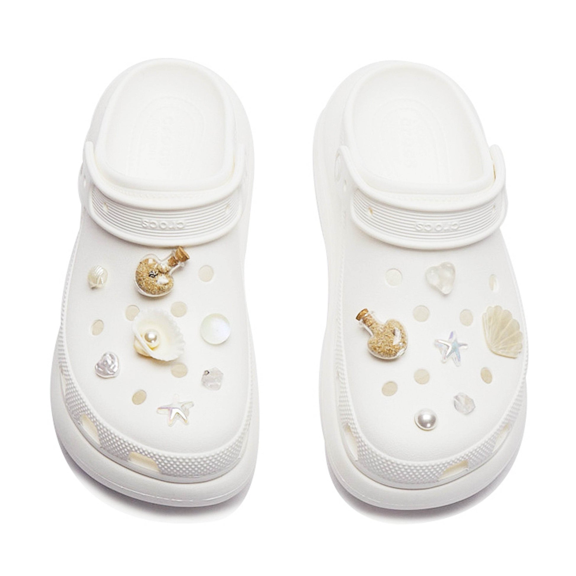 Шлепанцы Crocs Crush Clog Bubble Jellyfish - Boxette Shop