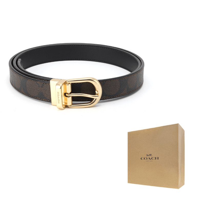 Ремень Coach - Boxette Shop