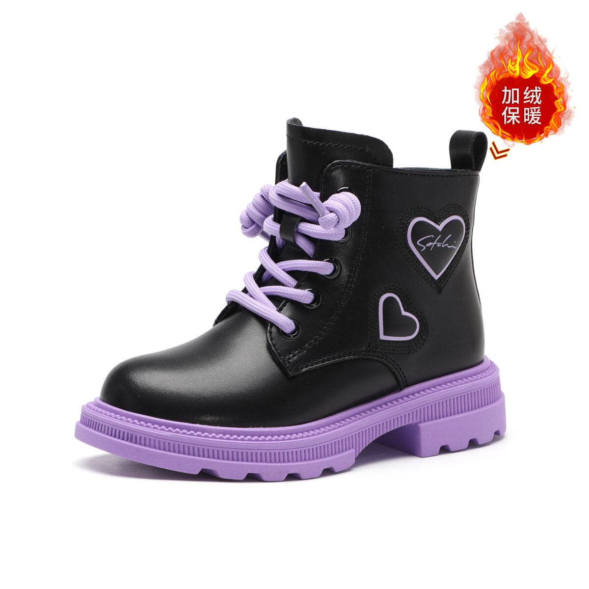 Ботинки детские Satchi - Boxette Shop