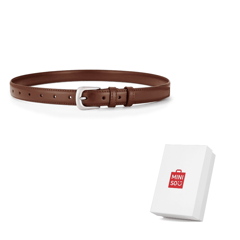 Ремень Miniso - Boxette Shop