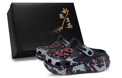 Шлепанцы Crocs Crush Clog Puff Shoes EVA - Boxette Shop