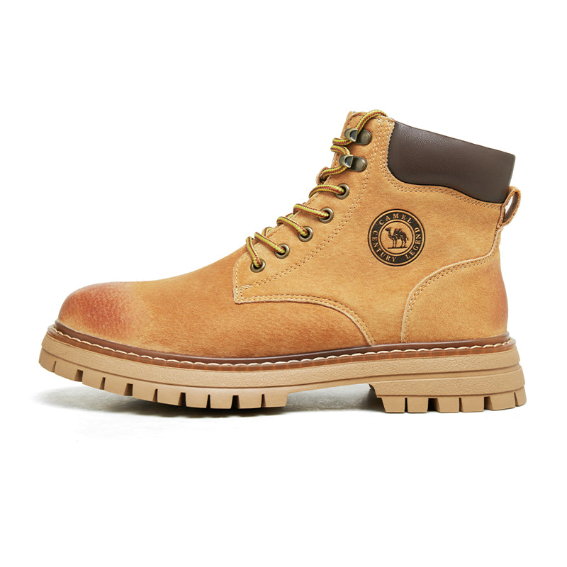 Сапоги женские Camel