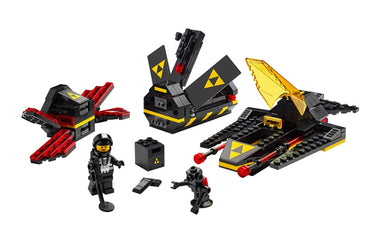 LEGO Icons Blacktron Cruiser (40580)