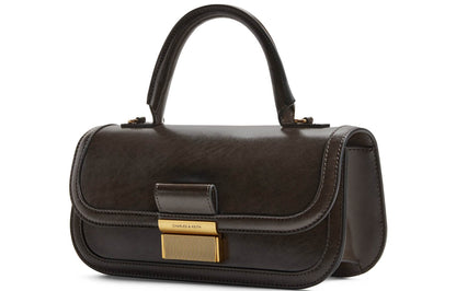 Сумка женская Charles&Keith Regular Dark Moss - Boxette Shop