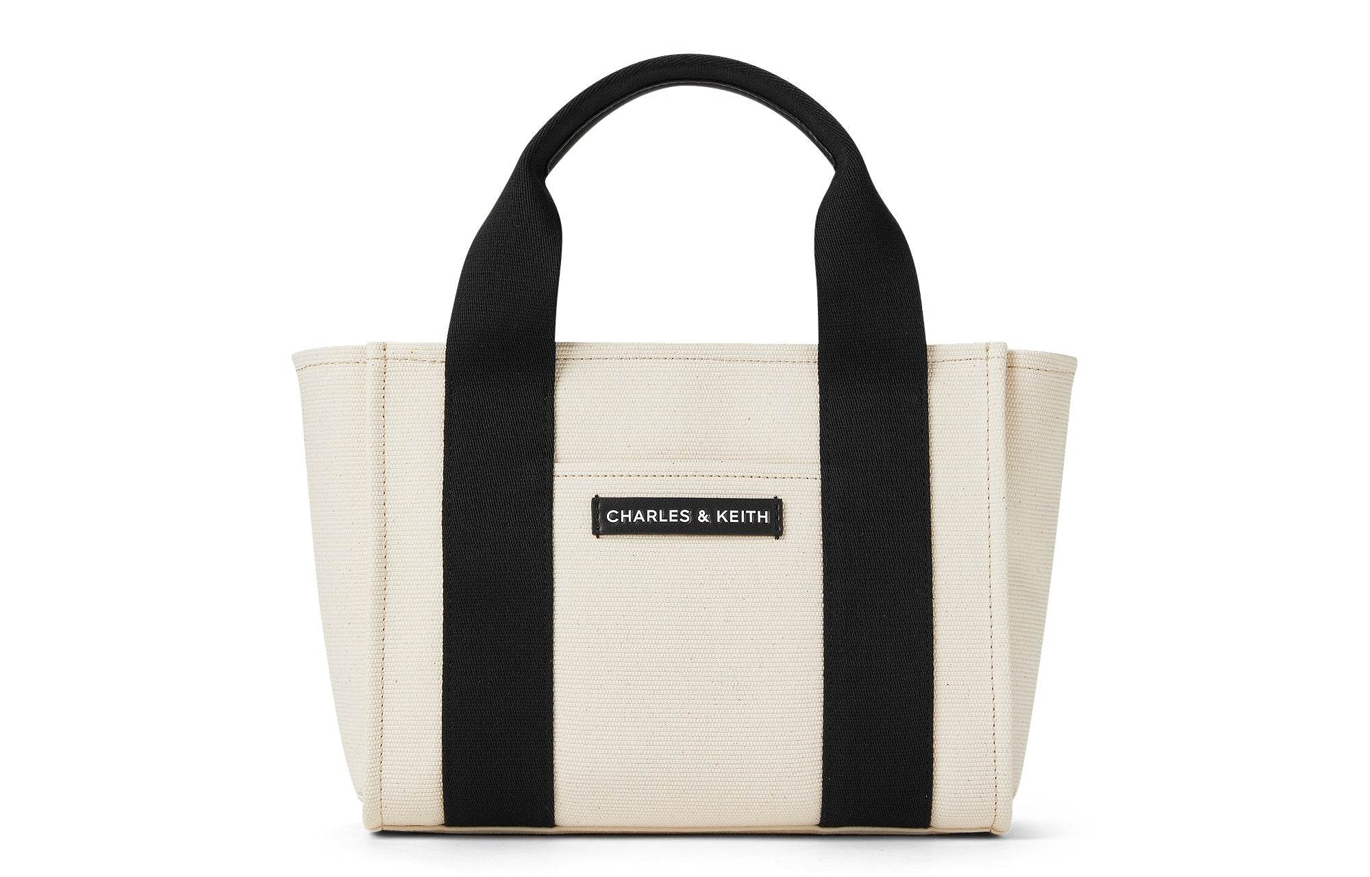 Сумка женская Charles&Keith Multi Denim - Boxette Shop