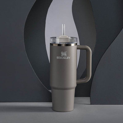 Термокружка Stanley Straw Insulated Mug - Boxette Shop