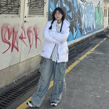 Пуховик женский Skechers Diamond Series